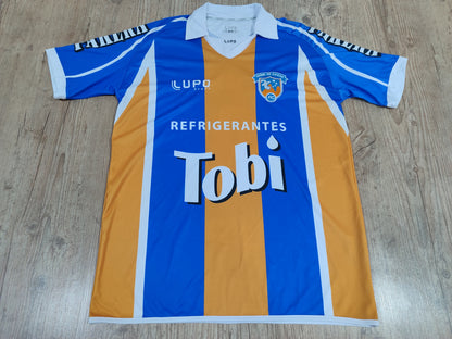 Beautiful Shirt of the Duke of Caxias - Somalia - Brazilian Series B 2010