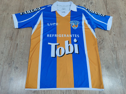 Beautiful Shirt of the Duke of Caxias - Somalia - Brazilian Series B 2010