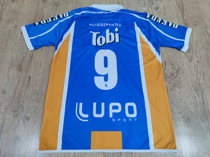 Beautiful Shirt of the Duke of Caxias - Somalia - Brazilian Series B 2010