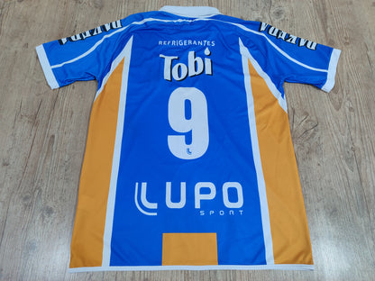 Beautiful Shirt of the Duke of Caxias - Somalia - Brazilian Series B 2010