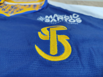 Very Rare Independente Sãojoseense Shirt - Used in a Paranaense Championship Game