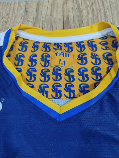 Very Rare Independente Sãojoseense Shirt - Used in a Paranaense Championship Game