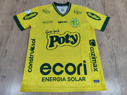 Beautiful Mirassol Shirt - from the Brazilian Series B Game - Hard to Get