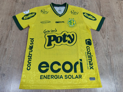 Beautiful Mirassol Shirt - from the Brazilian Series B Game - Hard to Get