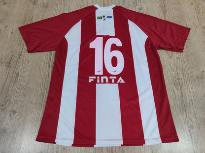 Beautiful Náutico Shirt - Home - Game - 2005