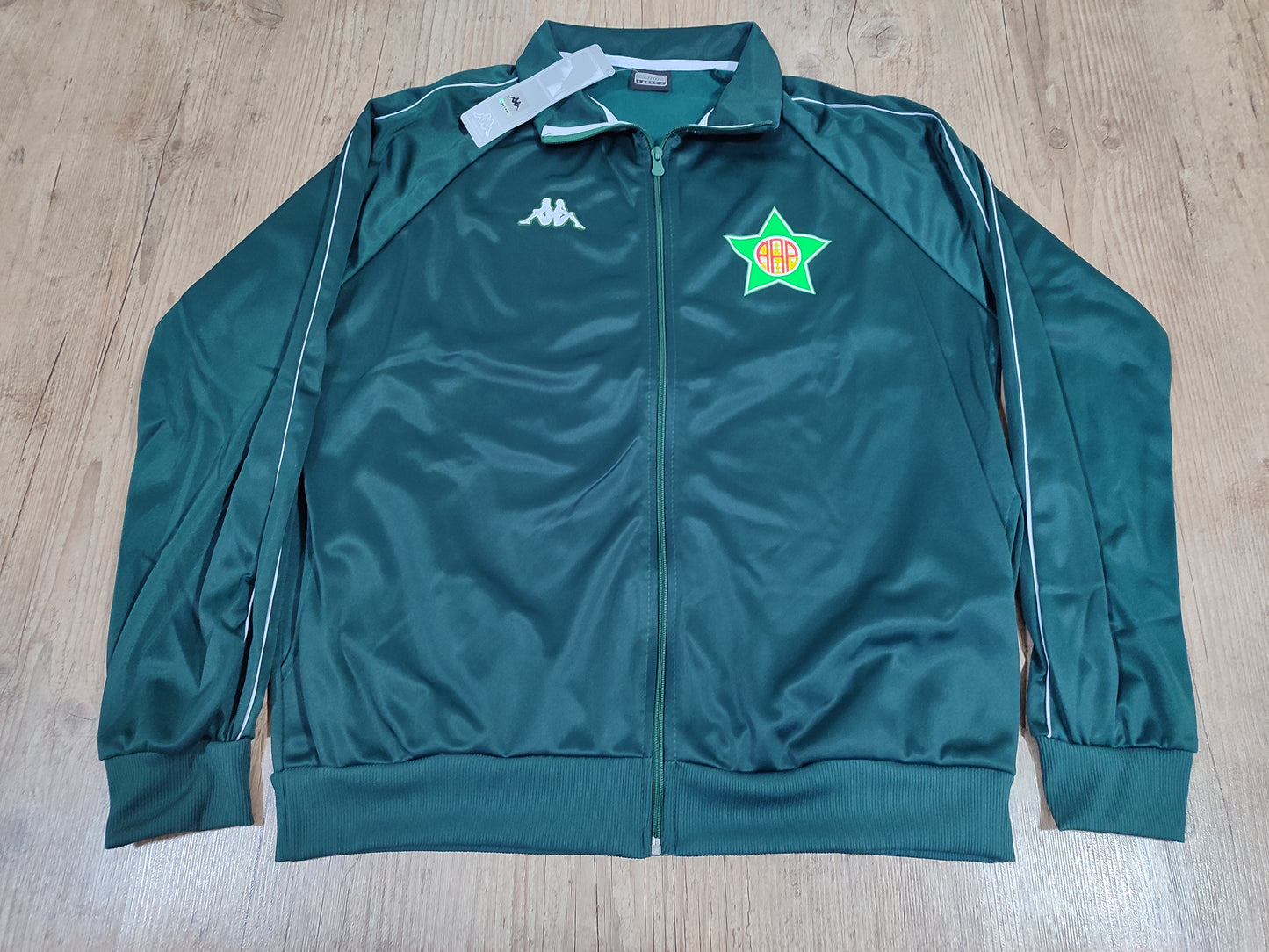 Espetacular Agasalho da Portuguesa do Rio - Equipamento do Profissional