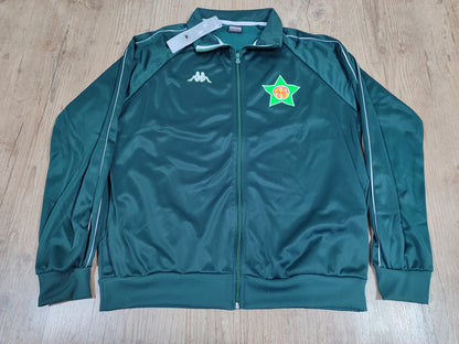 Espetacular Agasalho da Portuguesa do Rio - Equipamento do Profissional