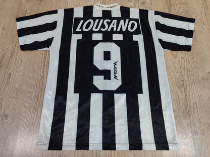 Spectacular and Rare Santos 1994/1995 Shirt