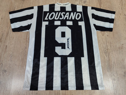 Spectacular and Rare Santos 1994/1995 Shirt