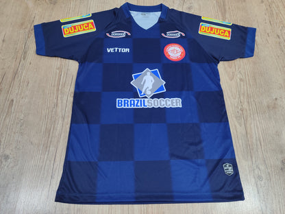 Rare Tombense Shirt - Used in Brazilian Championship Game - Hard to get