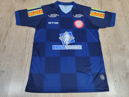 Rare Tombense Shirt - Used in Brazilian Championship Game - Hard to get