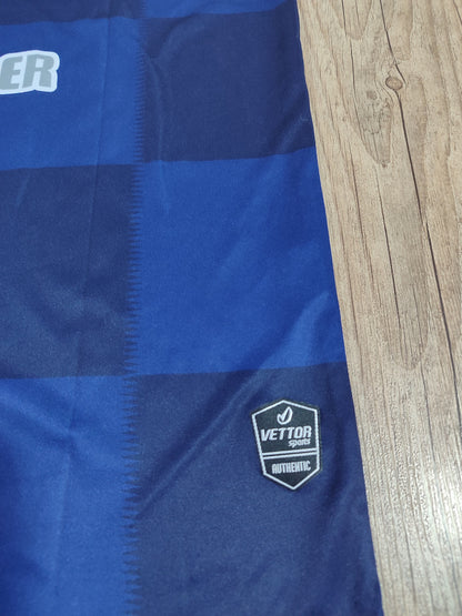 Rare Tombense Shirt - Used in Brazilian Championship Game - Hard to get
