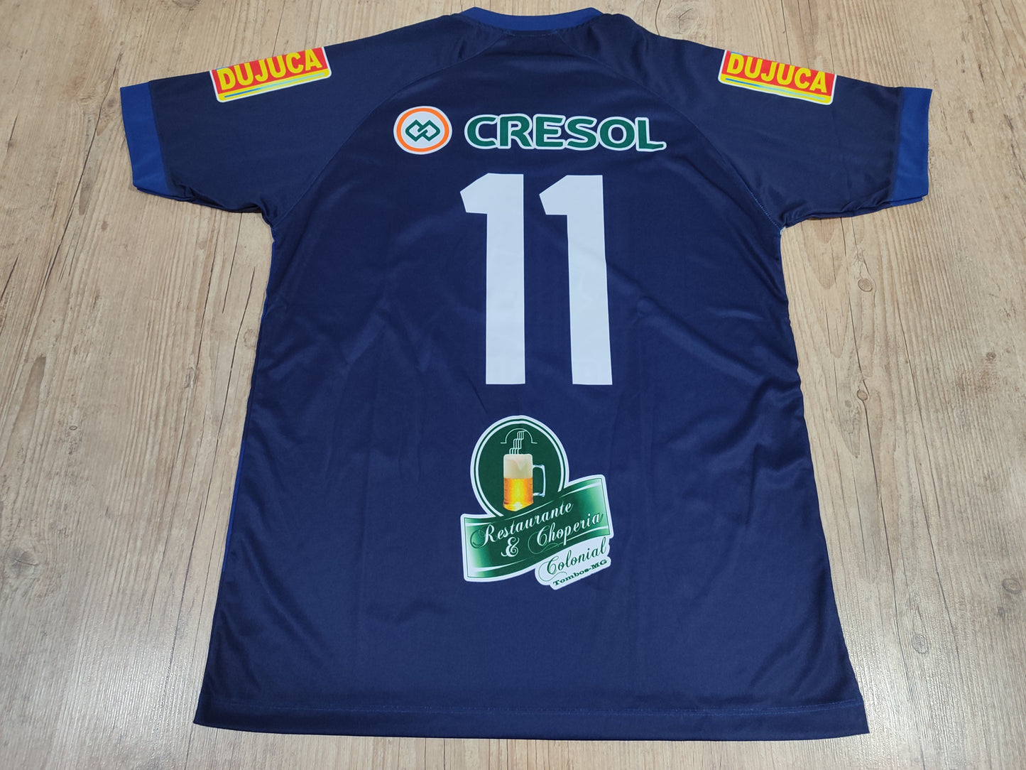 Rare Tombense Shirt - Used in Brazilian Championship Game - Hard to get