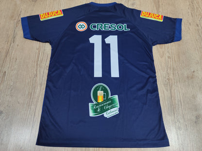 Rare Tombense Shirt - Used in Brazilian Championship Game - Hard to get