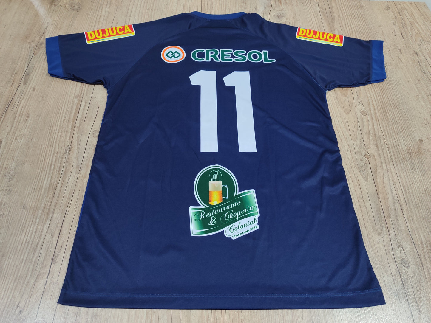 Rare Tombense Shirt - Used in Brazilian Championship Game - Hard to get