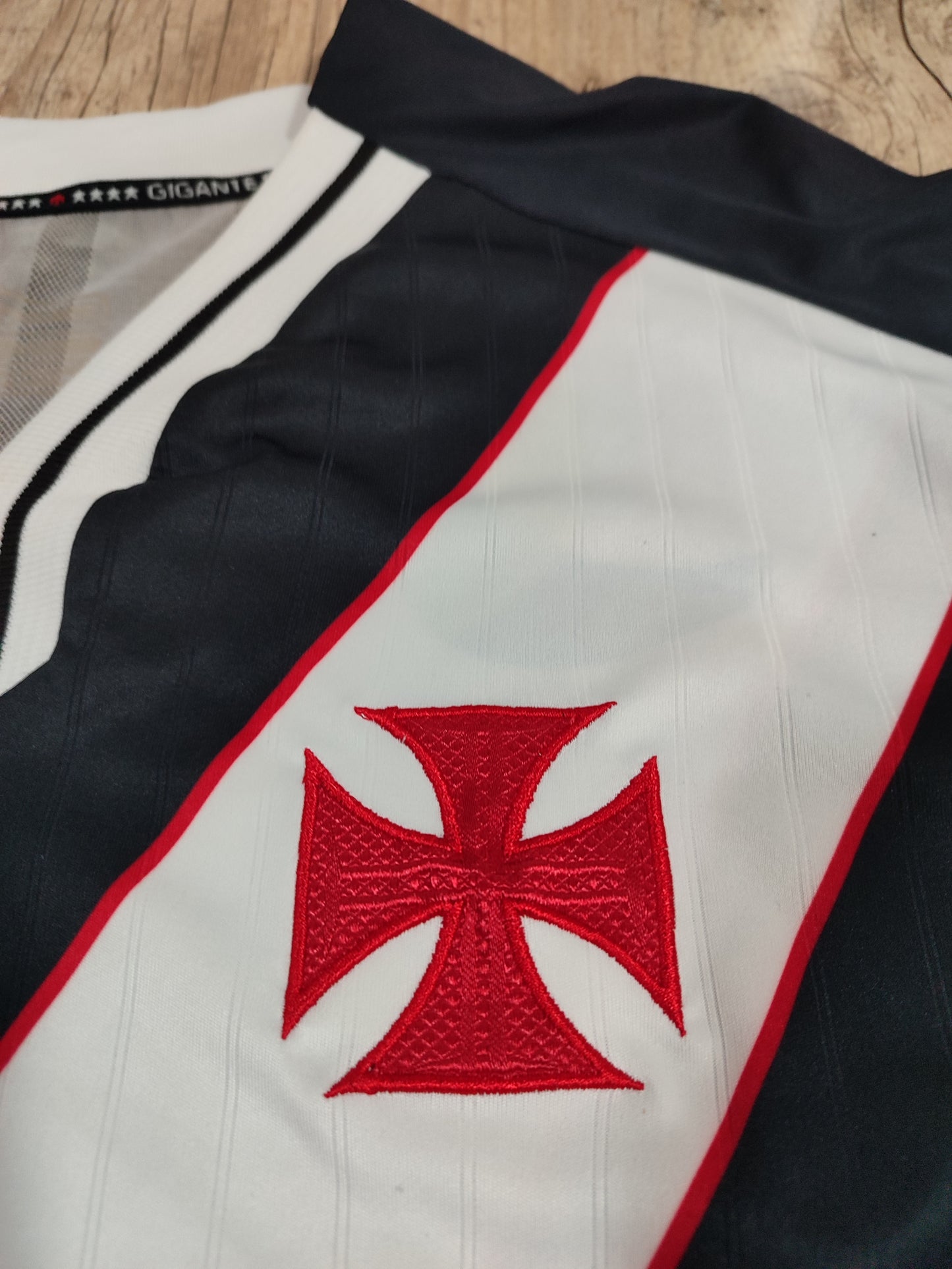 Fantastic Vasco Shirt - Game Worn - 2010