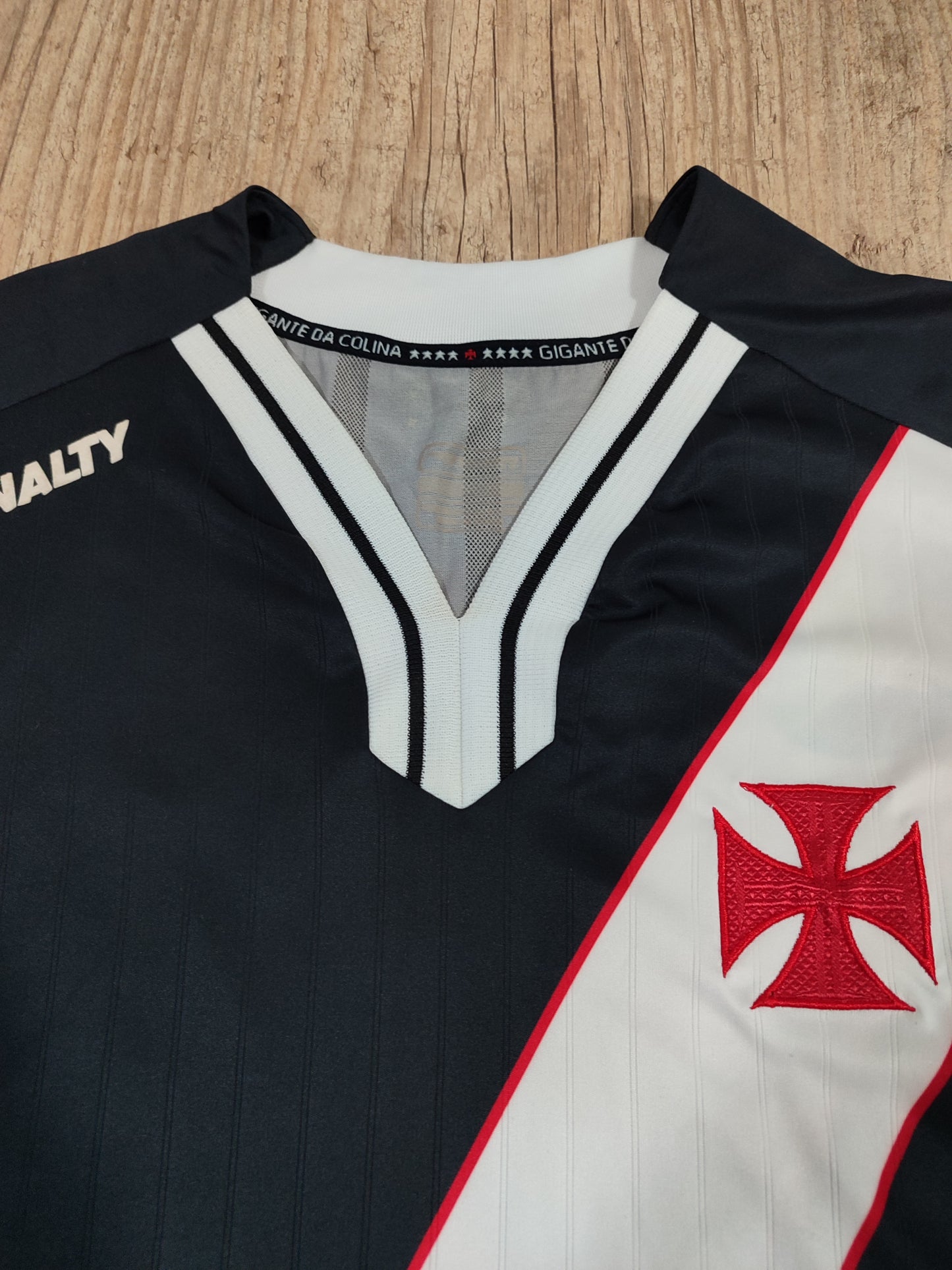 Fantastic Vasco Shirt - Game Worn - 2010