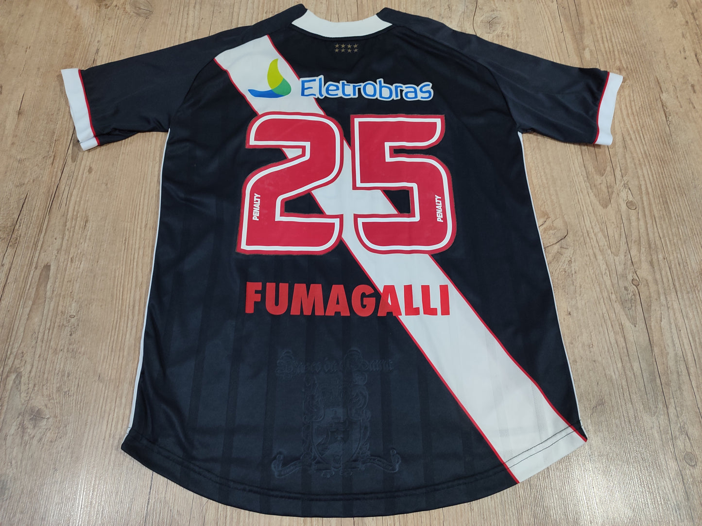 Fantastic Vasco Shirt - Game Worn - 2010