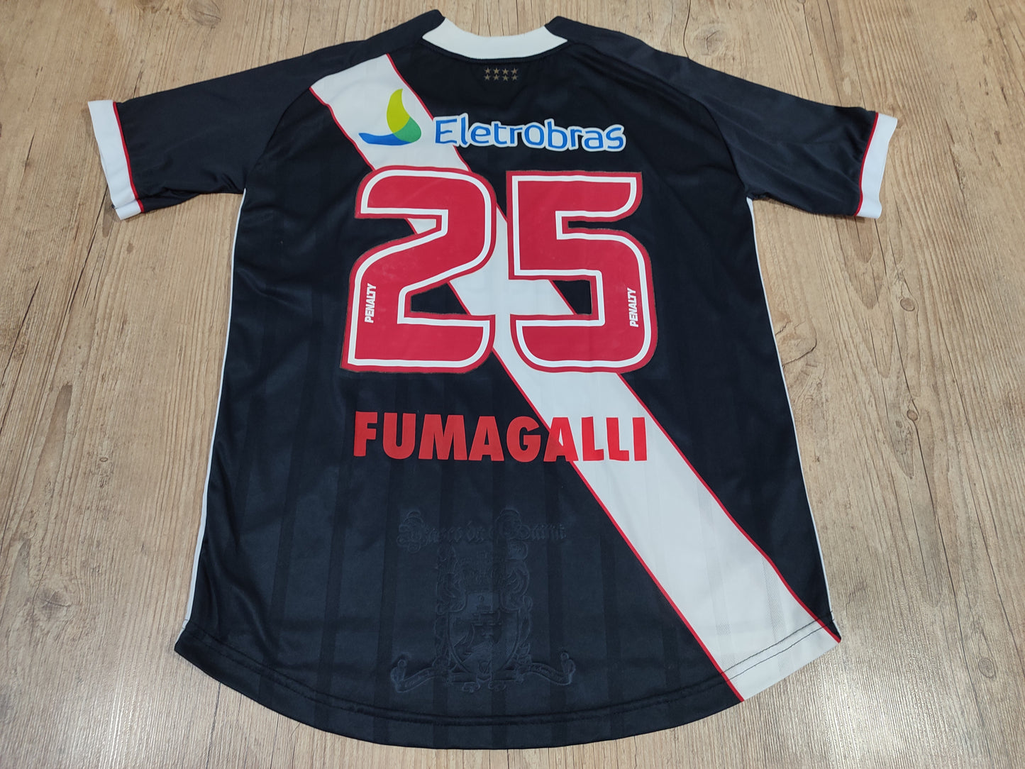 Fantastic Vasco Shirt - Game Worn - 2010