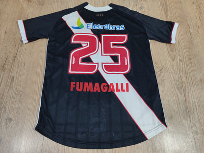 Fantastic Vasco Shirt - Game Worn - 2010