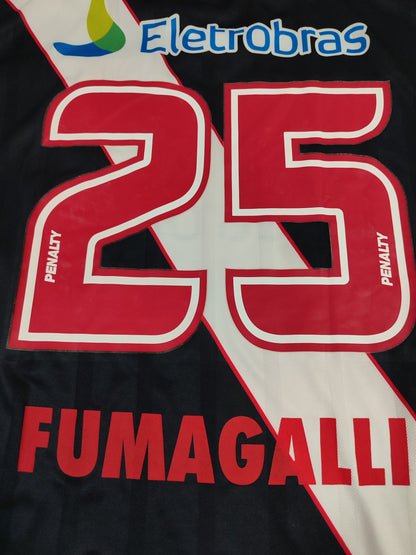 Fantastic Vasco Shirt - Game Worn - 2010