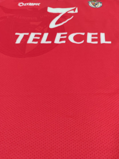 Beautiful and Rare Benfica Shirt - Portugal - 1996/1997 Olympic