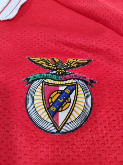 Beautiful and Rare Benfica Shirt - Portugal - 1996/1997 Olympic