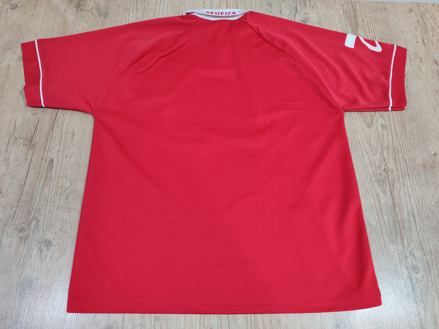 Beautiful and Rare Benfica Shirt - Portugal - 1996/1997 Olympic