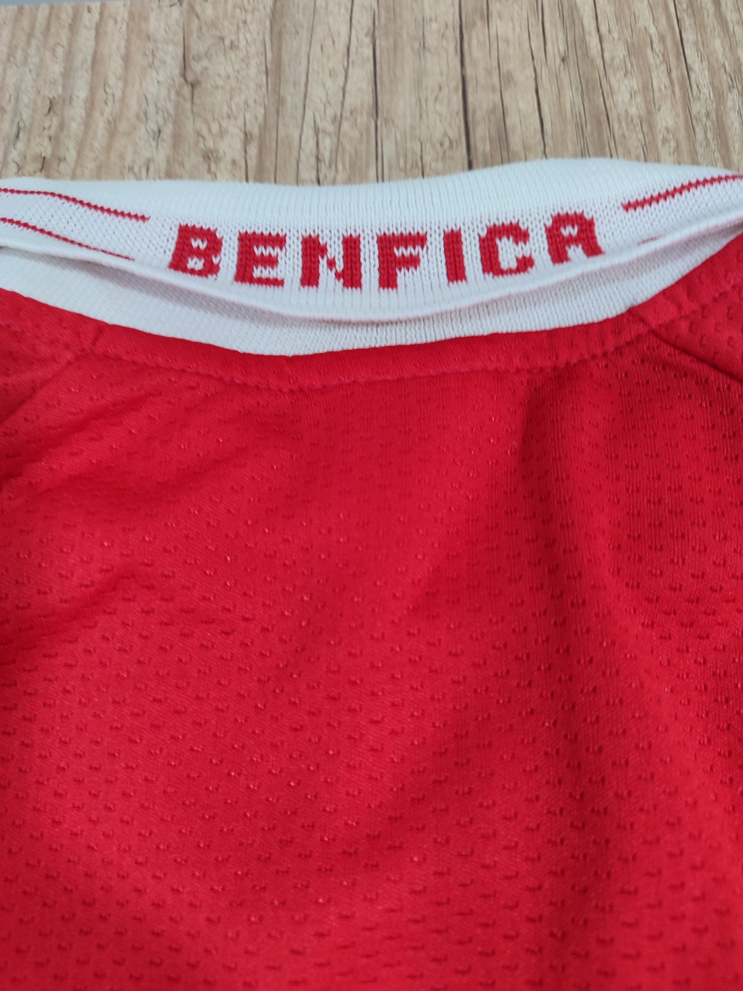 Beautiful and Rare Benfica Shirt - Portugal - 1996/1997 Olympic