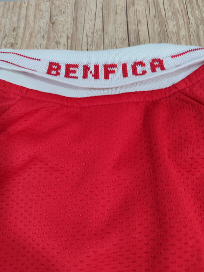 Beautiful and Rare Benfica Shirt - Portugal - 1996/1997 Olympic