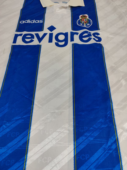 Beautiful Porto Shirt - Portugal - Relic of the 1990s