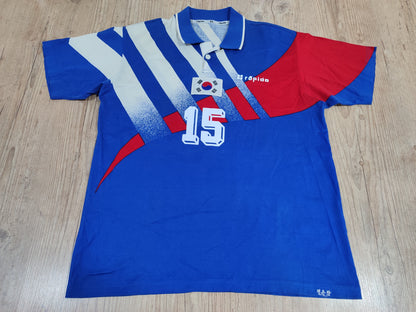 Rara Camisa Da Coreia Do Sul - Rapido - #15