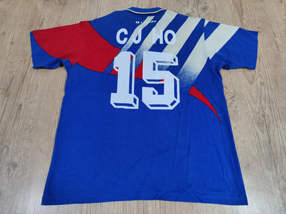 Rara Camisa Da Coreia Do Sul - Rapido - #15