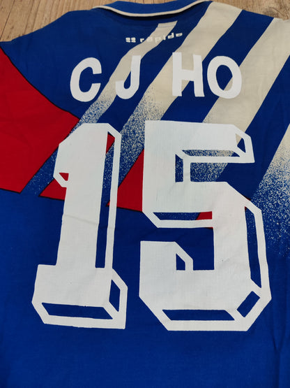 Rara Camisa Da Coreia Do Sul - Rapido - #15