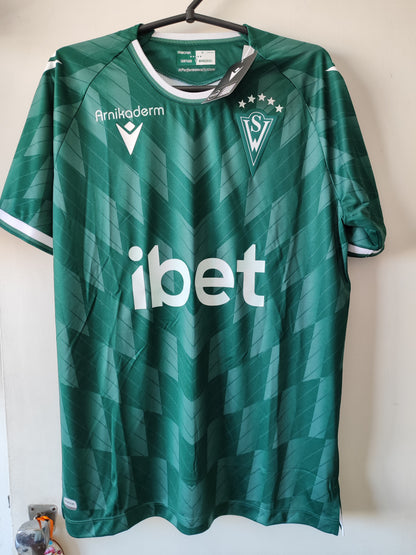 Santiago Wanderers Chile 2023 Shirt size XL