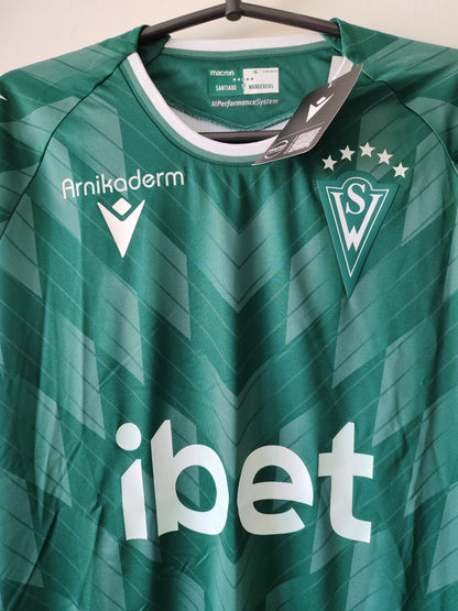 Santiago Wanderers Chile 2023 Shirt size XL