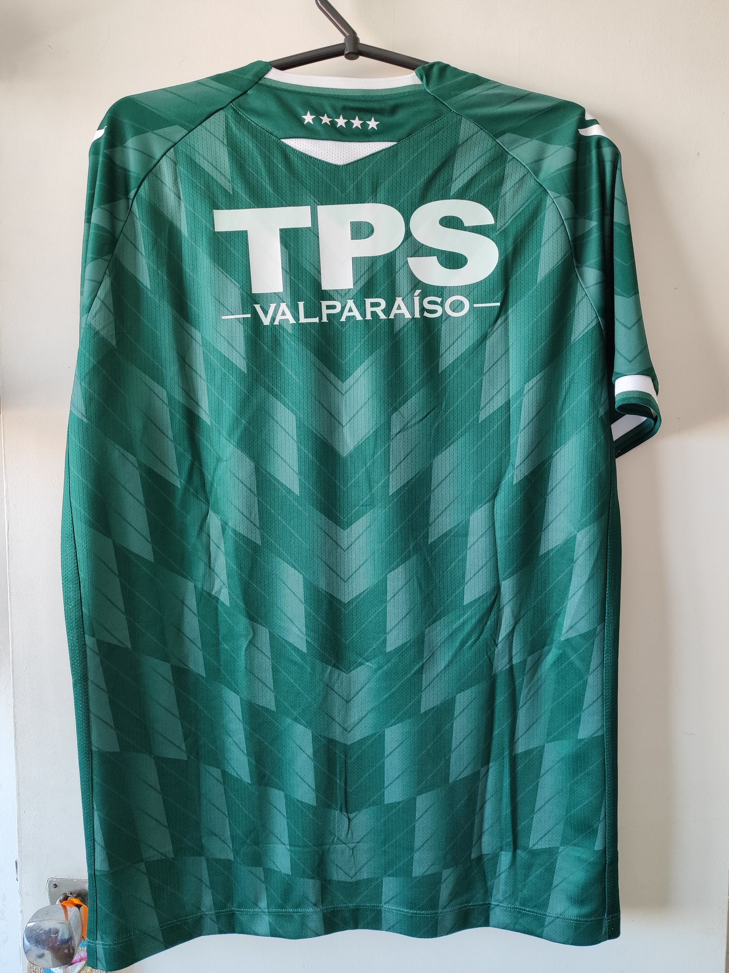 Santiago Wanderers Chile 2023 Shirt size XL