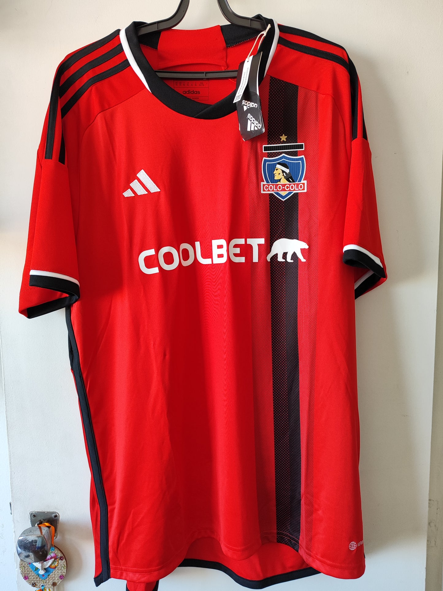 Colo Colo 2023 away shirt size XL