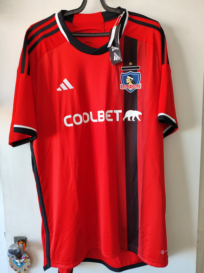 Colo Colo 2023 away shirt size XL