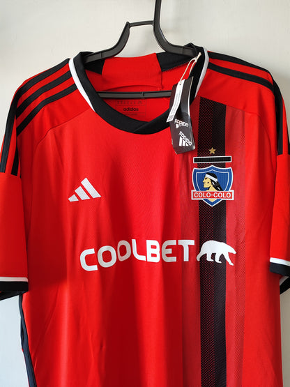 Colo Colo 2023 away shirt size XL