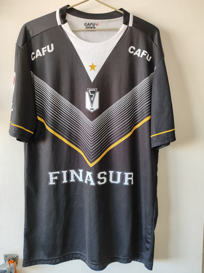 Santiago Morning Chile 2022 Ortega Game Shirt