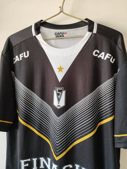 Santiago Morning Chile 2022 Ortega Game Shirt