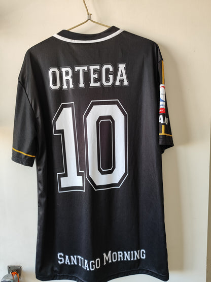Santiago Morning Chile 2022 Ortega Game Shirt