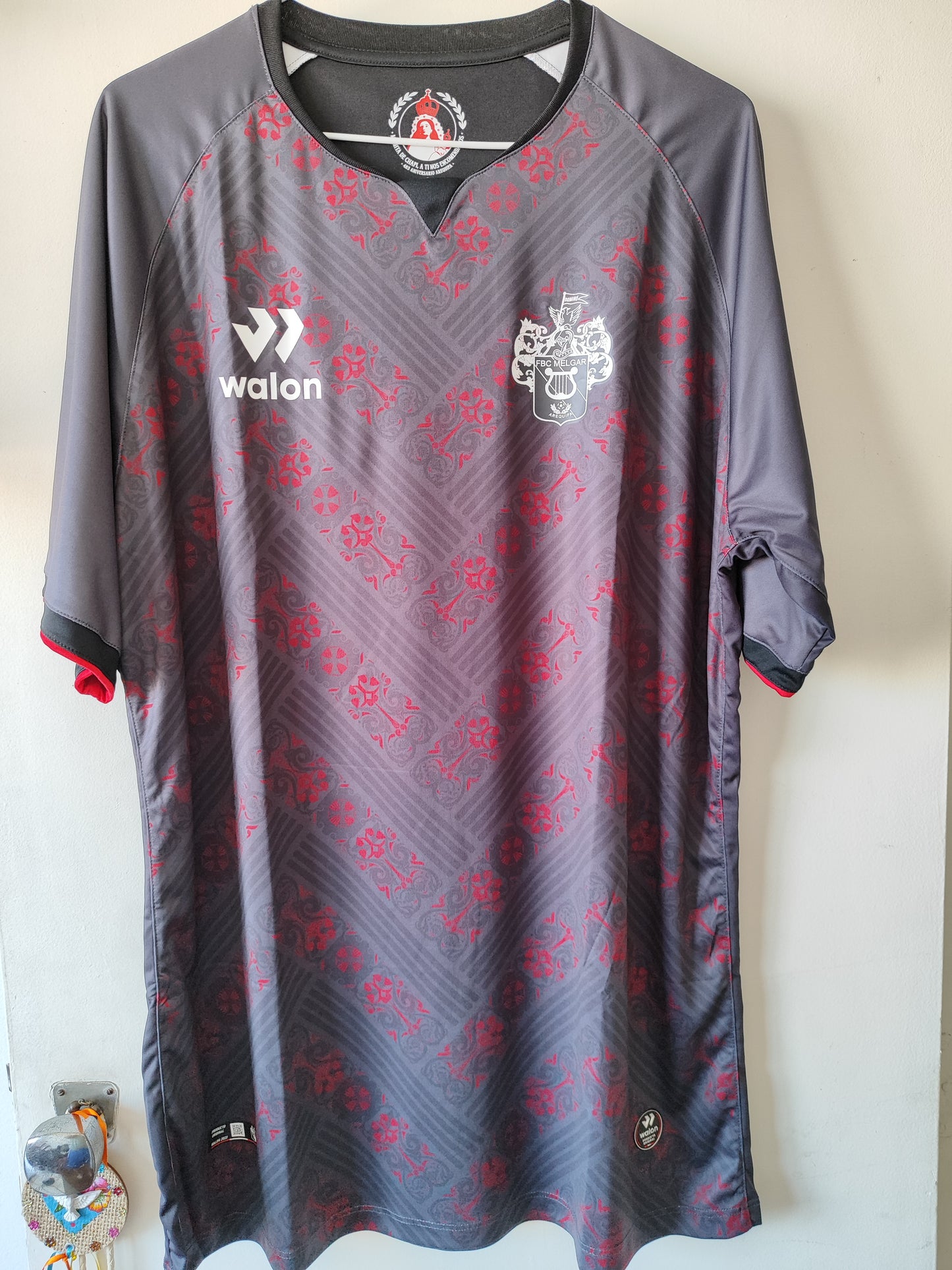 Special Melgar T-shirt 483 years of the City of Arequipa