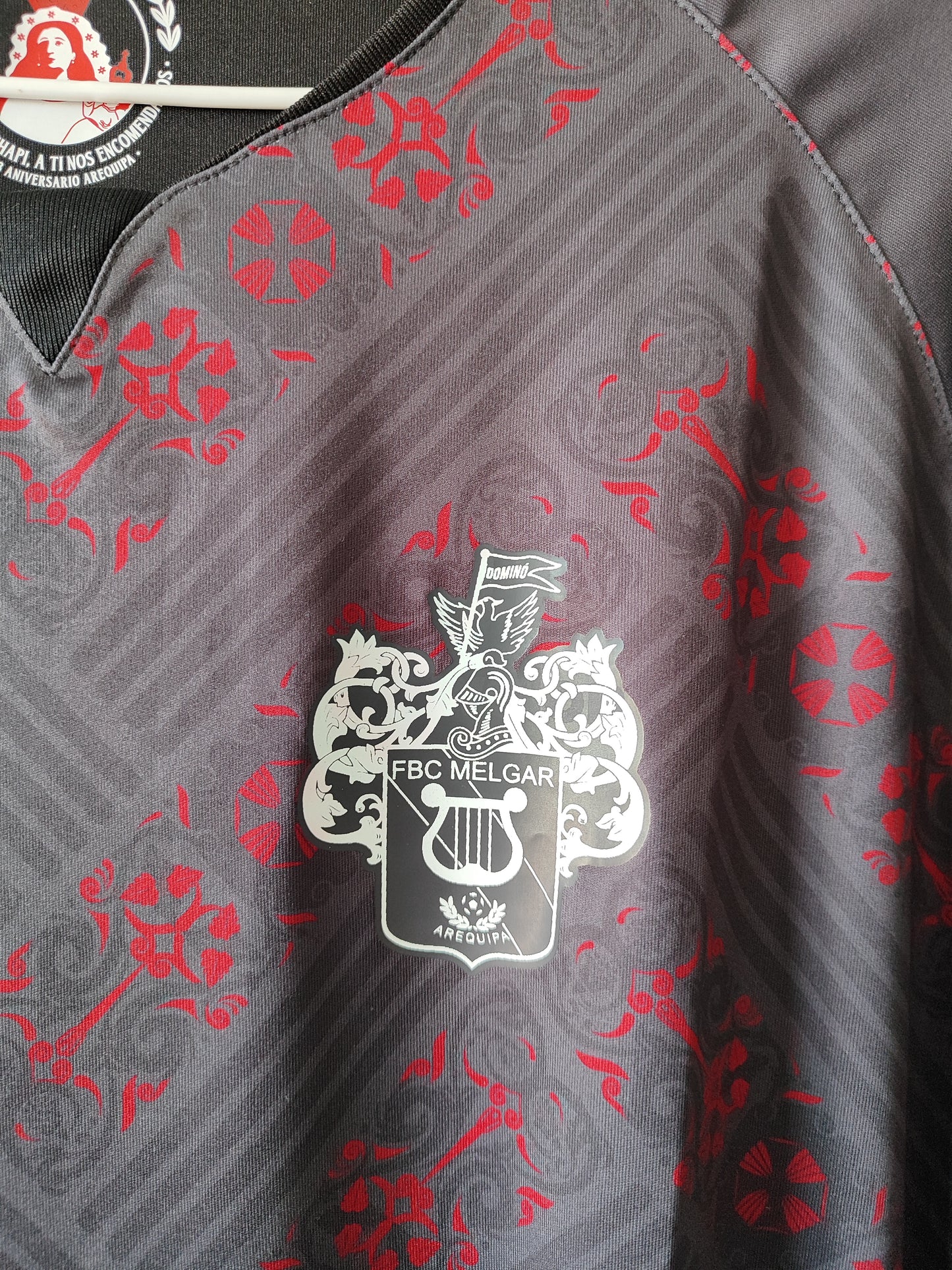 Special Melgar T-shirt 483 years of the City of Arequipa
