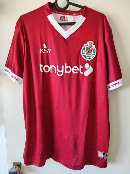 Camisa Deportes La Serena Chile temporada 2024