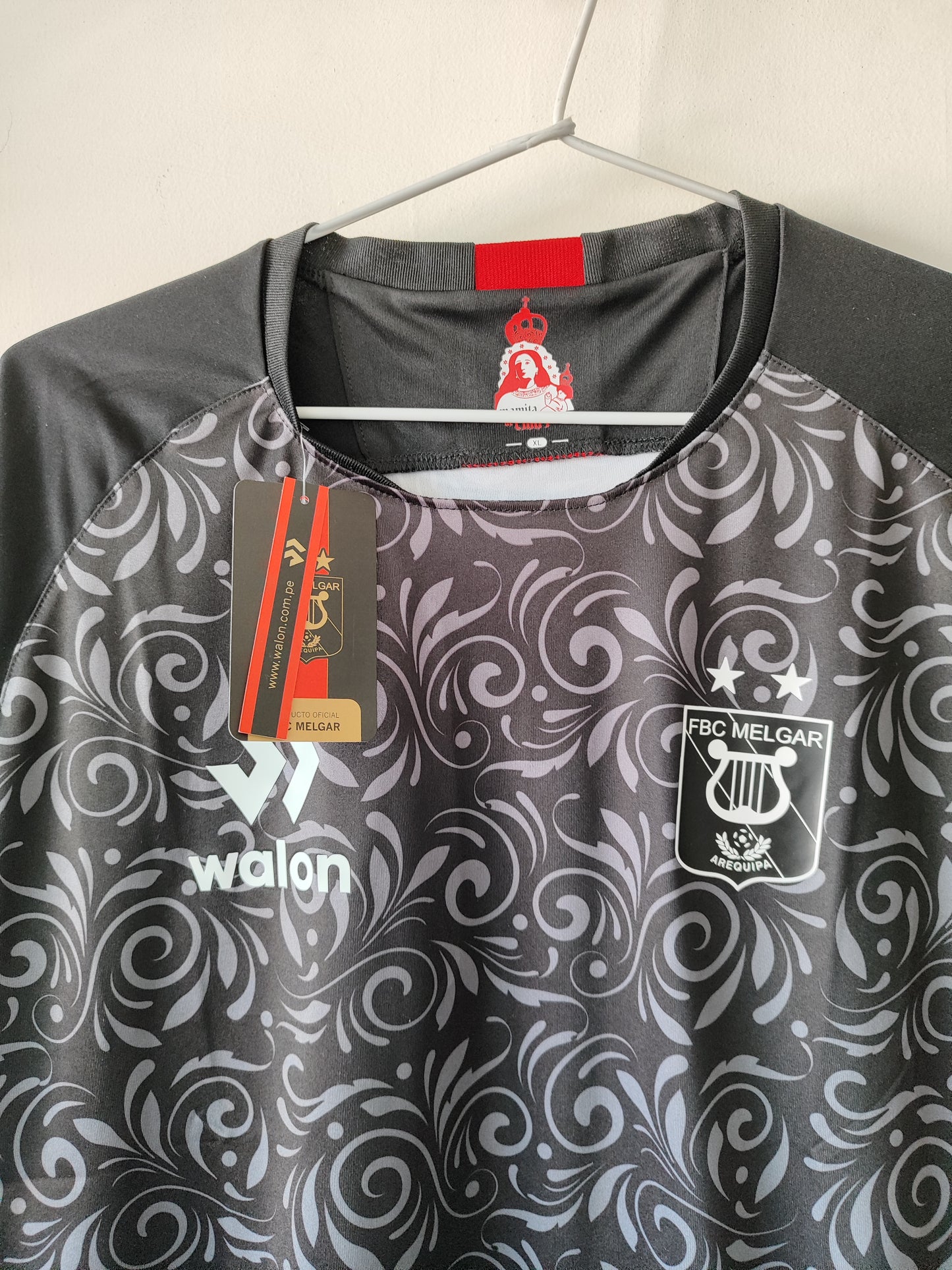 Special Melgar T-shirt 482 years of the City of Arequipa