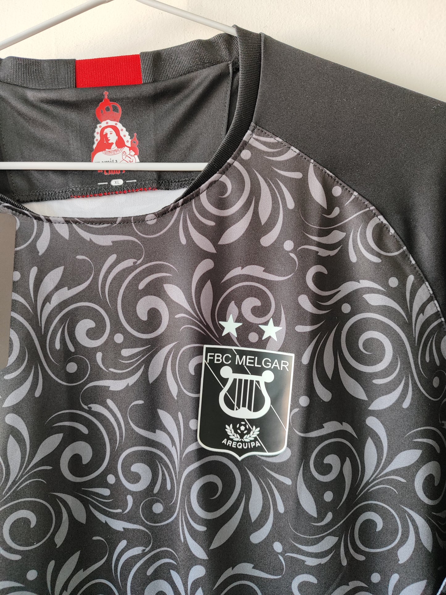 Special Melgar T-shirt 482 years of the City of Arequipa