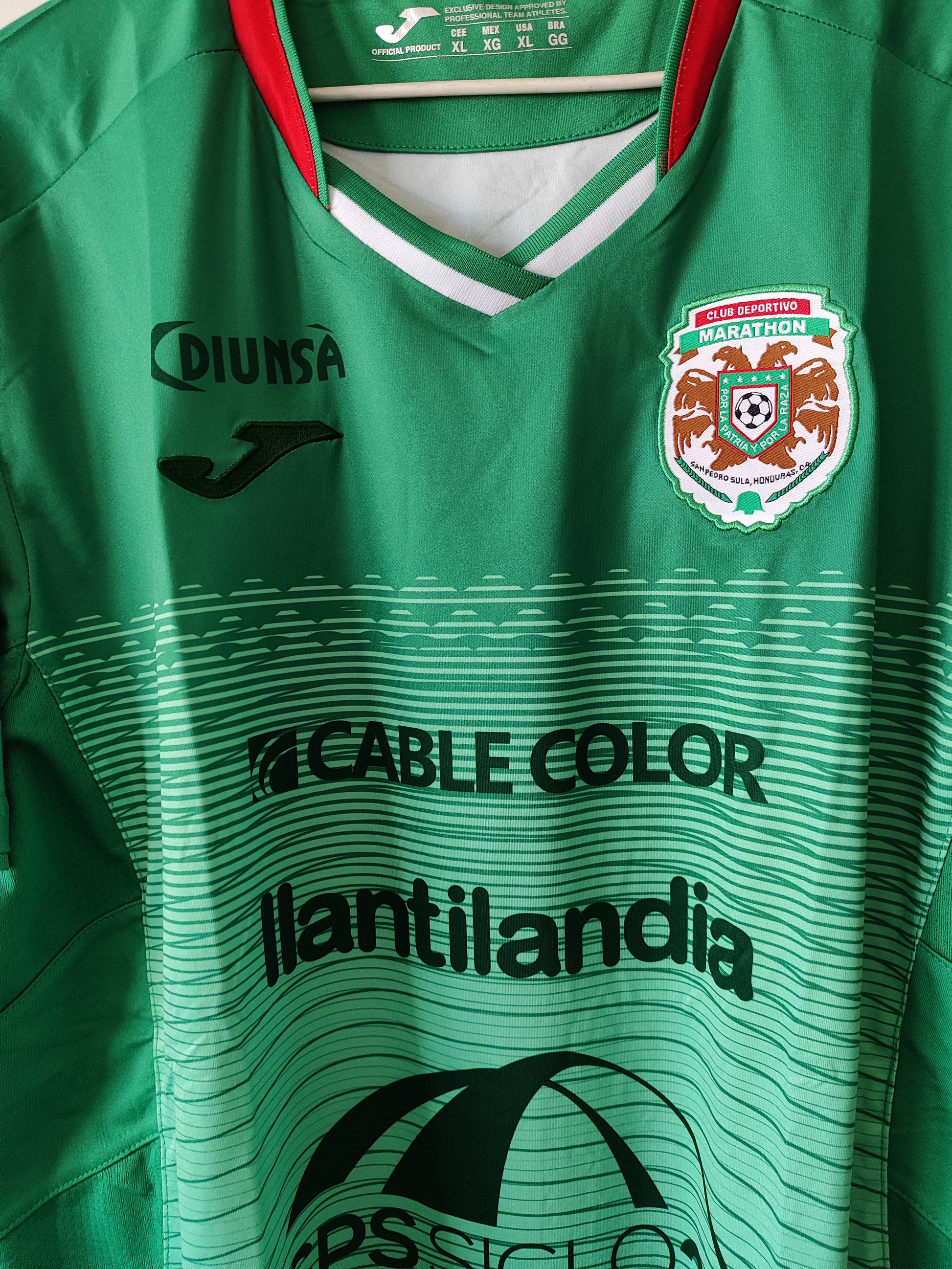 Kit Camisa Olimpia Honduras 2019 Camisa De Olimpia Honduras 2019