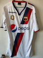 Visita Deportivo Quito 2011 game t-shirt